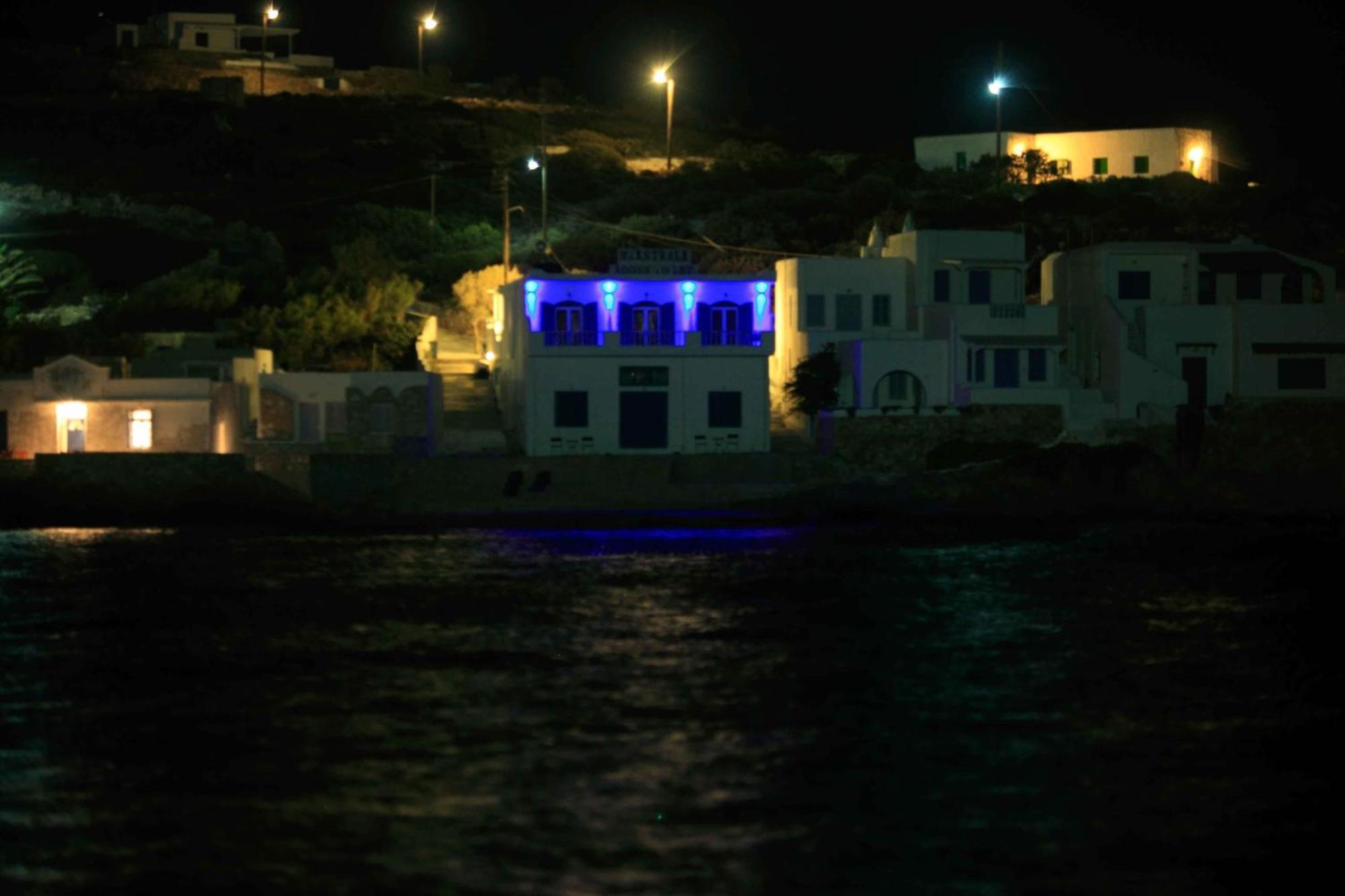 Maistrali Sikinos Bagian luar foto